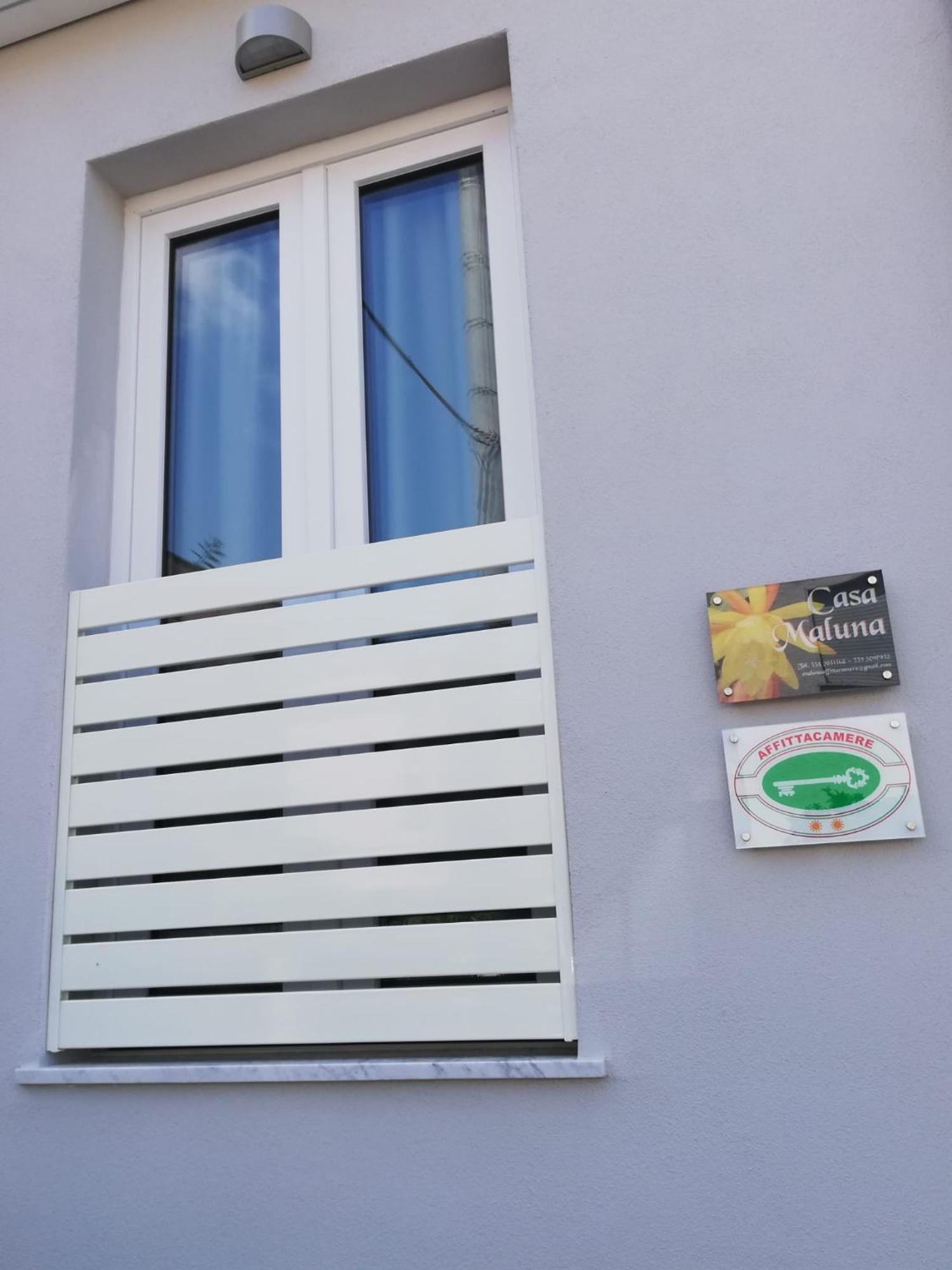 Casa Maluna La Spezia Extérieur photo